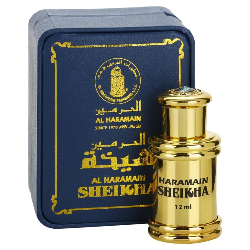 Al Haramain Sheikha illatos olaj unisex 12 ml