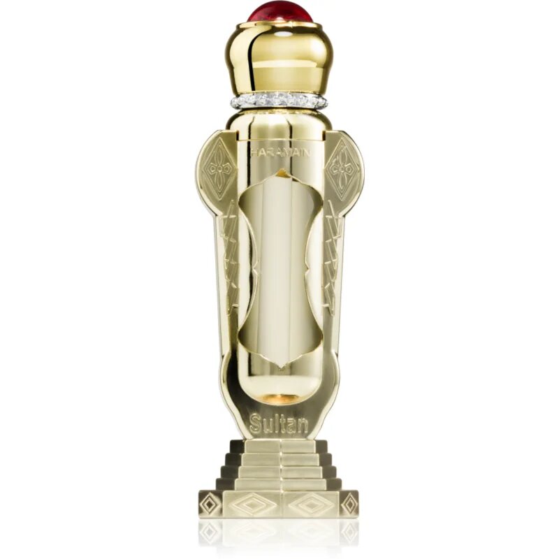 Al Haramain Sultan illatos olaj unisex 12 ml