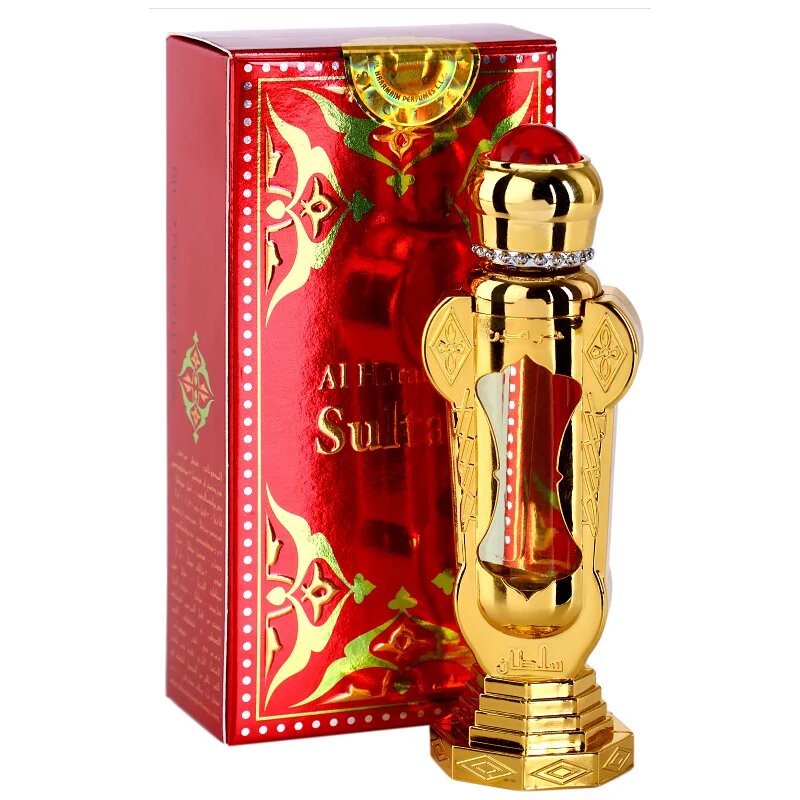 Al Haramain Sultan illatos olaj unisex 12 ml