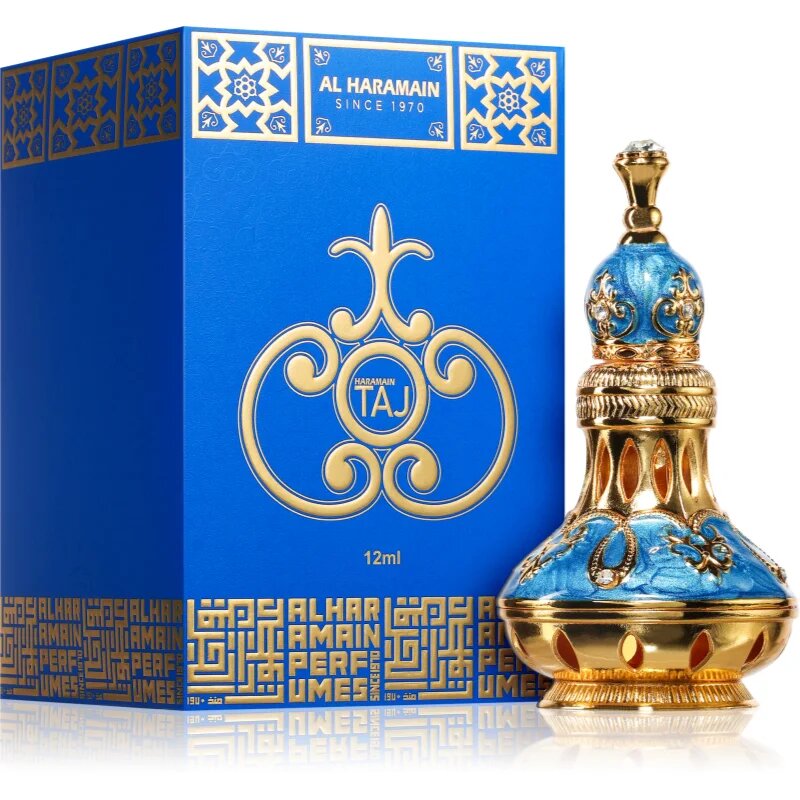Al Haramain Taj illatos olaj unisex 12 ml