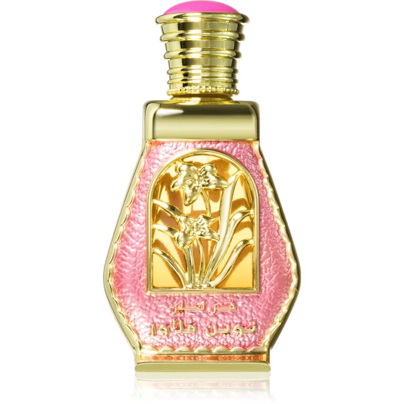 Al Haramain Twin Flower illatos olaj hölgyeknek 15 ml