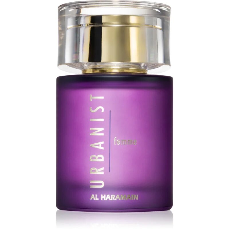 Al Haramain Urbanist Femme Eau de Parfum hölgyeknek 100 ml