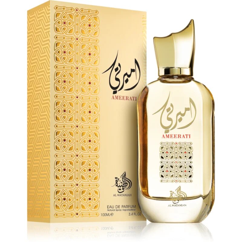 Al Wataniah Ameerati Eau de Parfum unisex 100 ml
