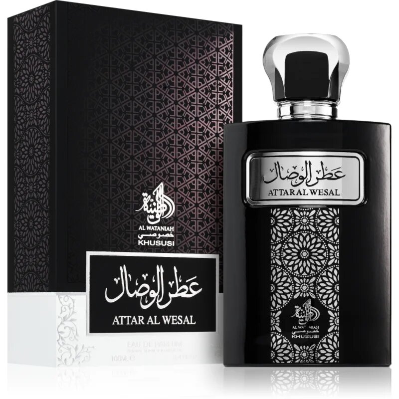Al Wataniah Attar Al Wesal Eau de Parfum uraknak 100 ml