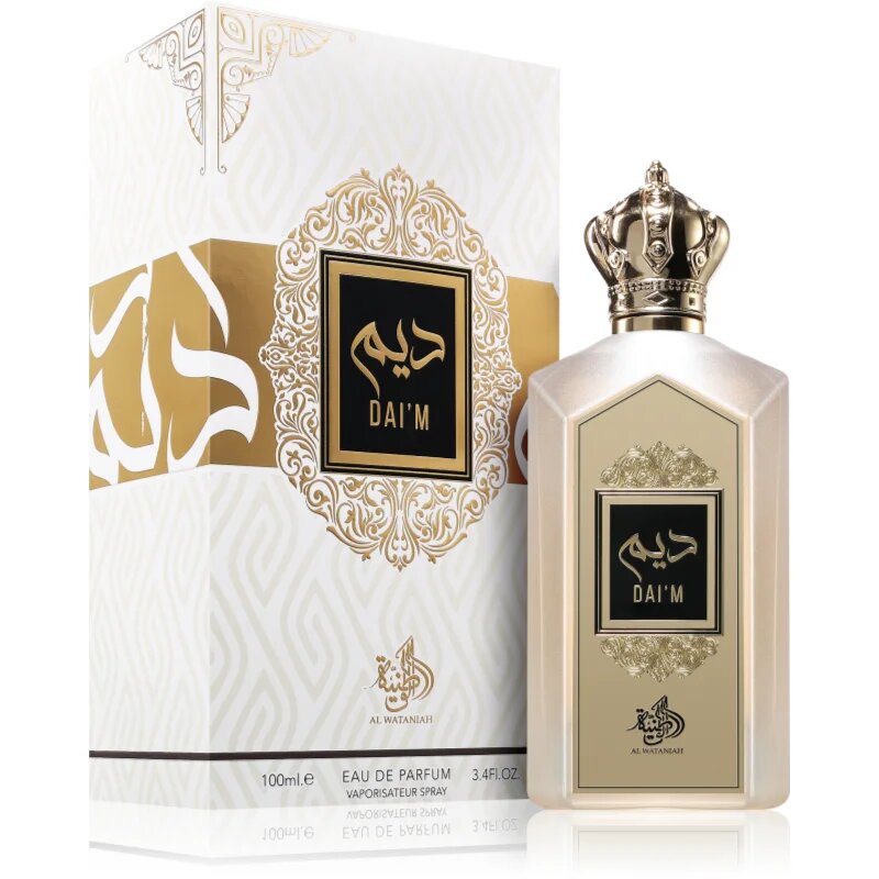 Al Wataniah Dai'M Eau de Parfum hölgyeknek 100 ml