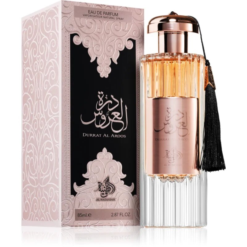 Al Wataniah Durrat Al Aroos Eau de Parfum hölgyeknek 85 ml