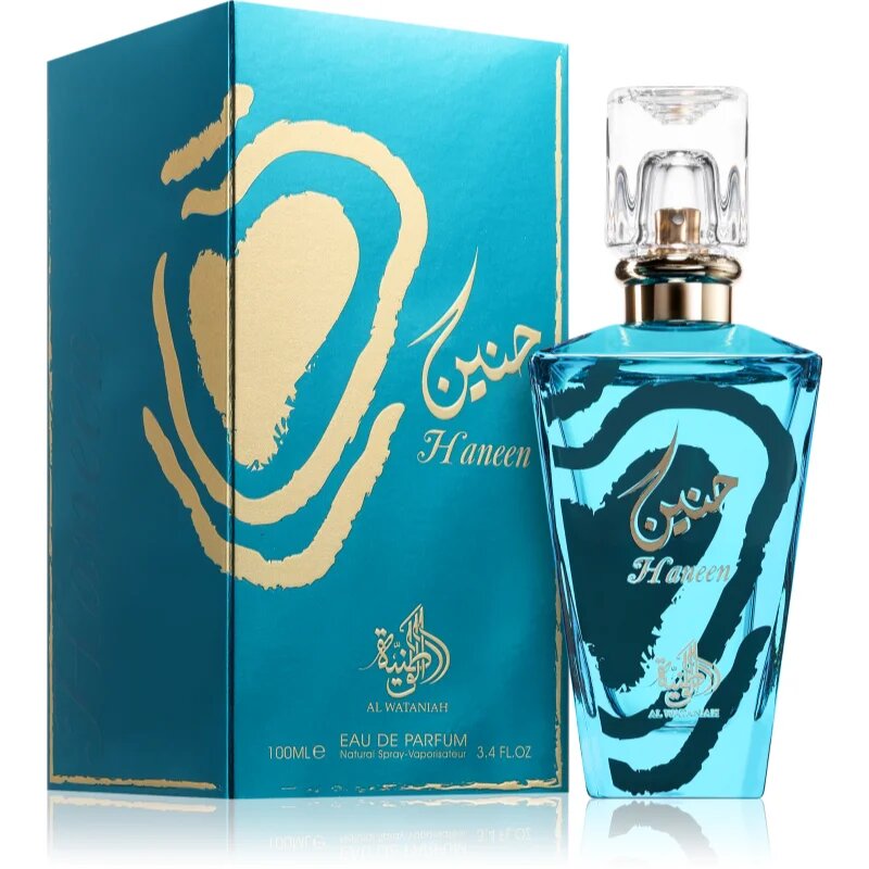 Al Wataniah Haneen Eau de Parfum hölgyeknek 100 ml