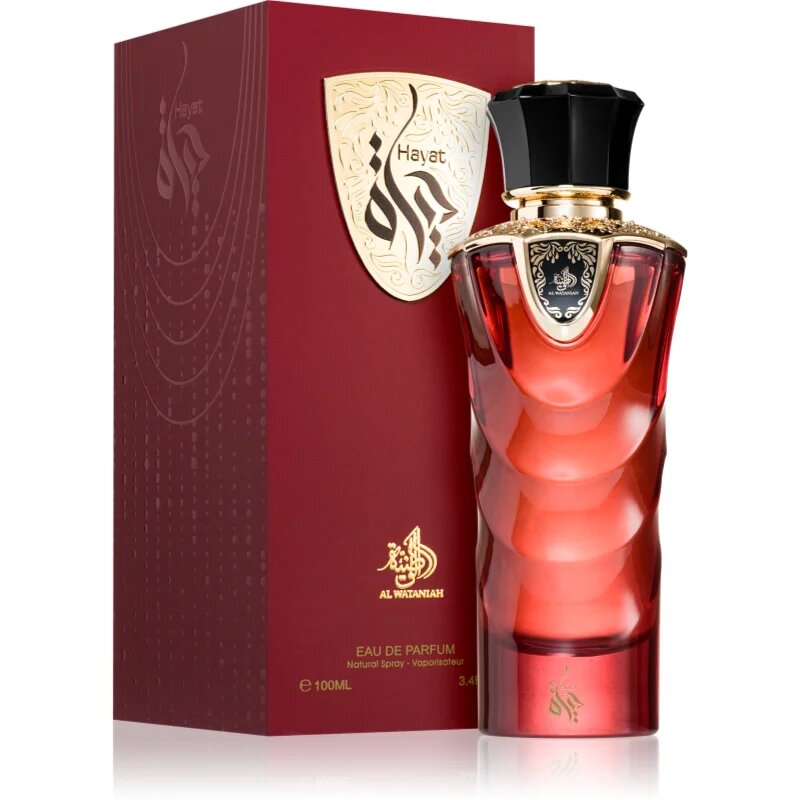 Al Wataniah Hayat Eau de Parfum unisex 100 ml
