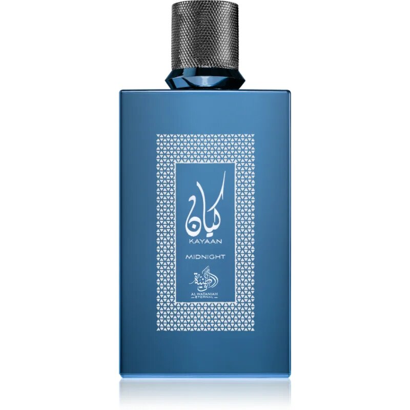 Al Wataniah Kayaan Midnight Eau de Parfum uraknak 100 ml