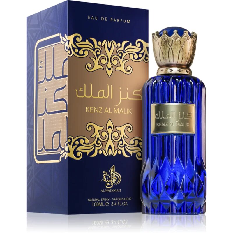 Al Wataniah Kenz Al Malik Eau de Parfum uraknak 100 ml