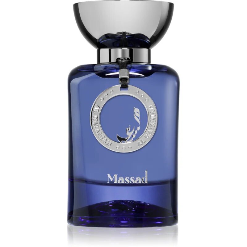 Al Wataniah Massad Eau de Parfum uraknak 100 ml