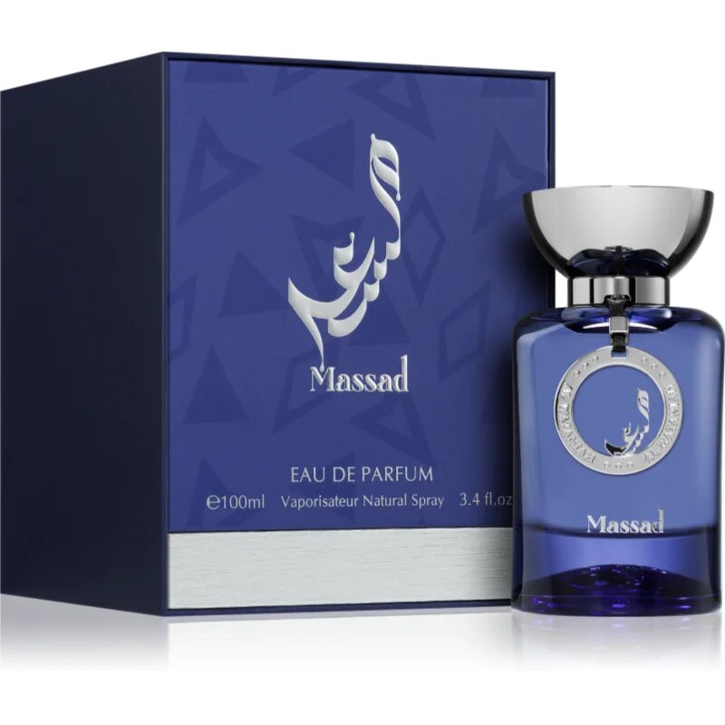 Al Wataniah Massad Eau de Parfum uraknak 100 ml
