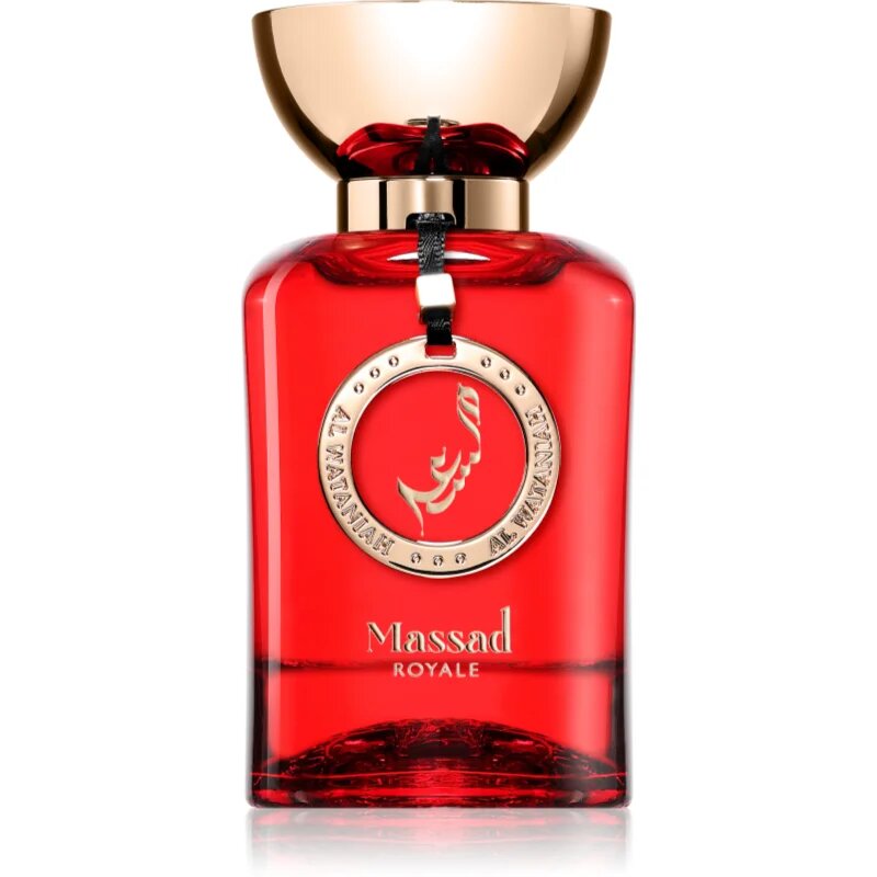 Al Wataniah Massad Royale Eau de Parfum unisex 100 ml