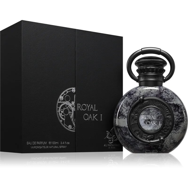 Al Wataniah Royal Oak I. Eau de Parfum uraknak 100 ml