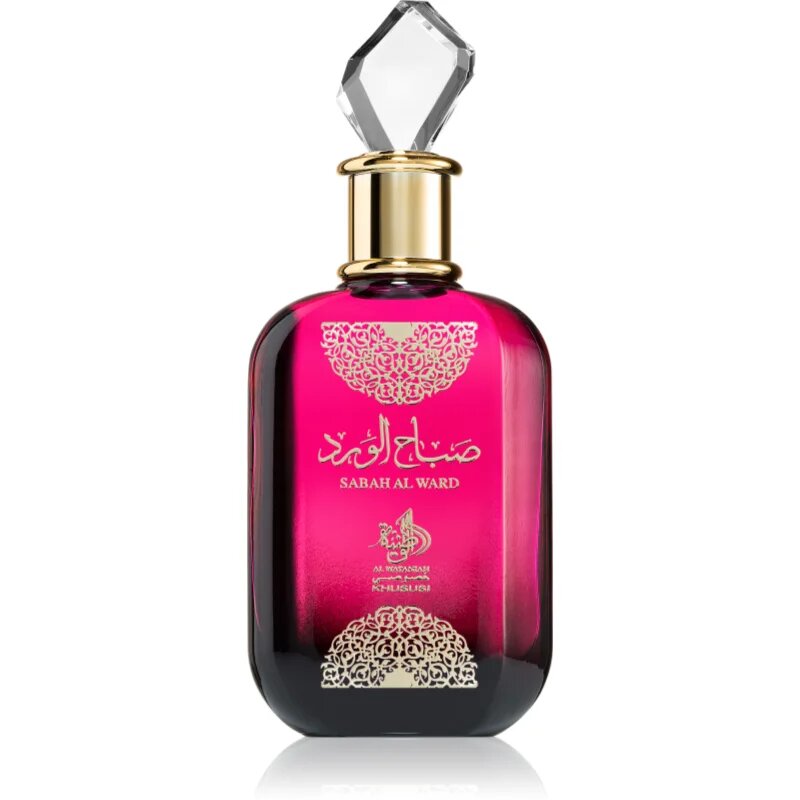 Al Wataniah Sabah Al Ward Eau de Parfum hölgyeknek 100 ml