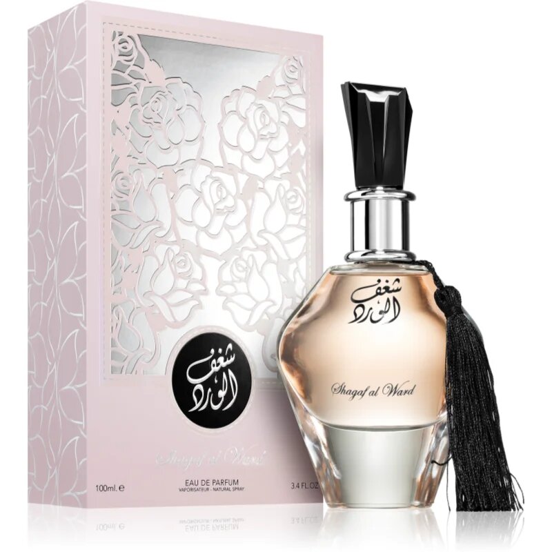 Al Wataniah Shagaf Al Ward Eau de Parfum hölgyeknek 100 ml
