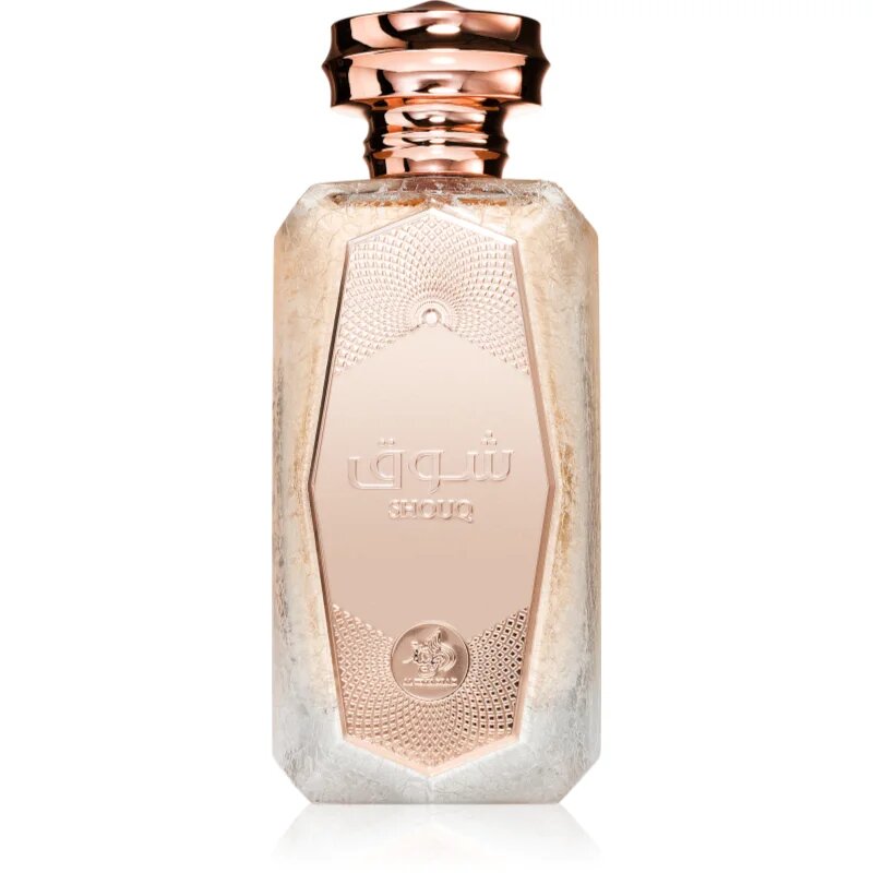 Al Wataniah Shouq Eau de Parfum hölgyeknek 100 ml