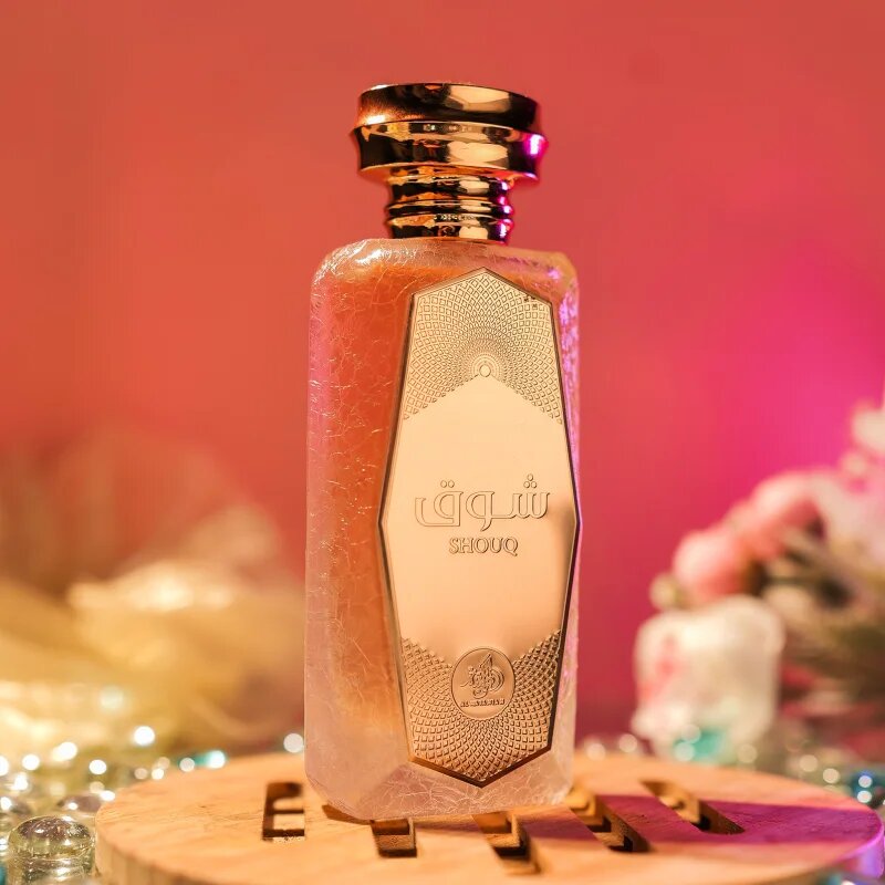 Al Wataniah Shouq Eau de Parfum hölgyeknek 100 ml