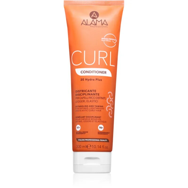 Alama Professional Curl Conditioner kondicionáló göndör hajra 300 ml