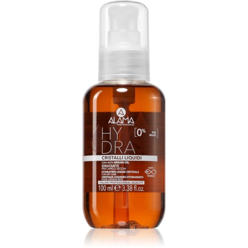 Alama Professional Hydra Hair Oil hajolaj 100 ml