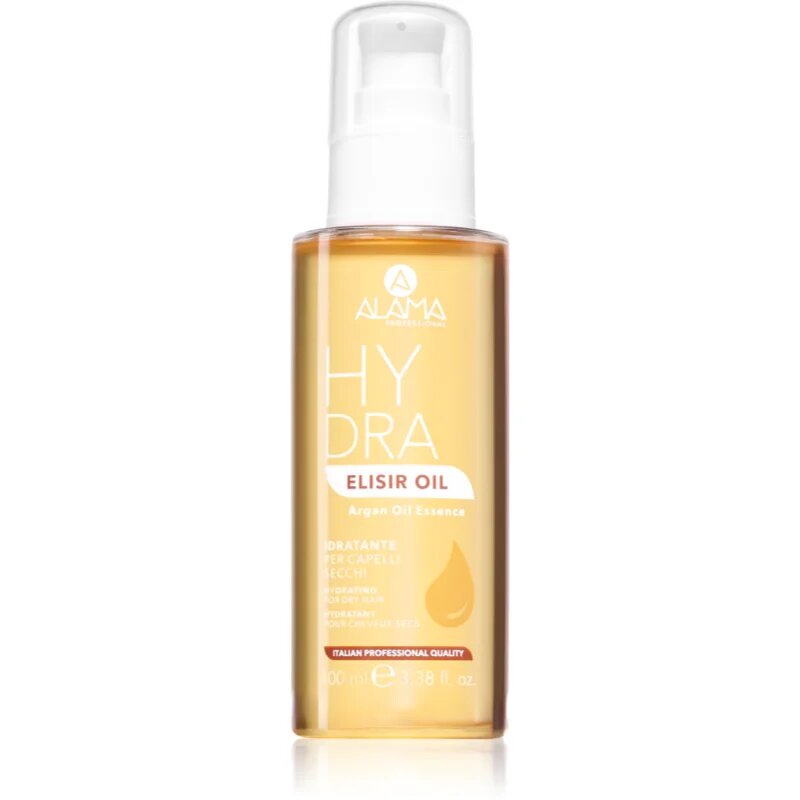 Alama Professional Hydra hidratáló olaj hajra 100 ml