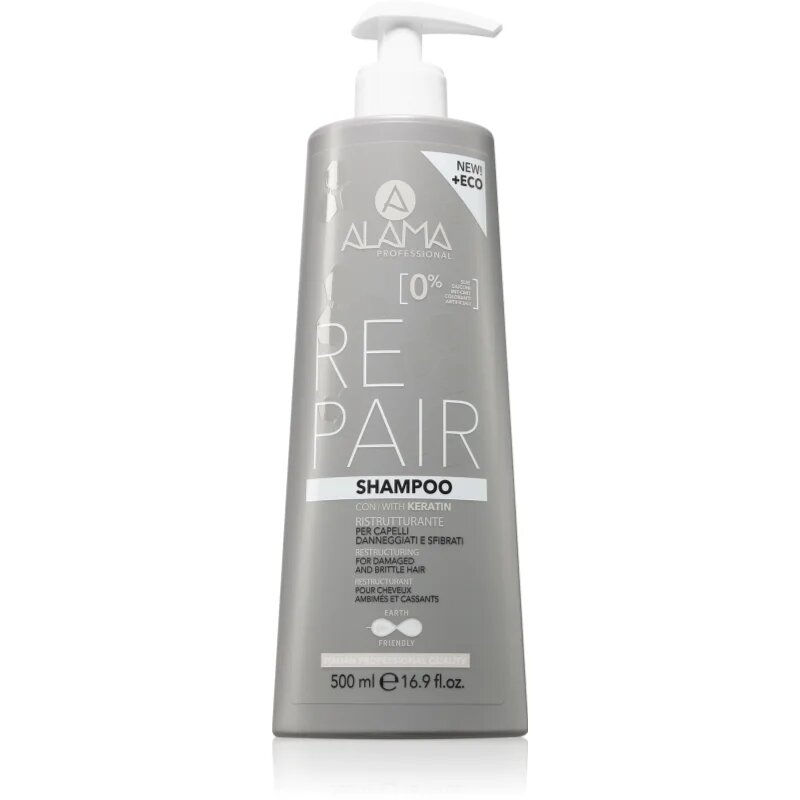 Alama Professional Repair Shampoo megújító sampon 500 ml