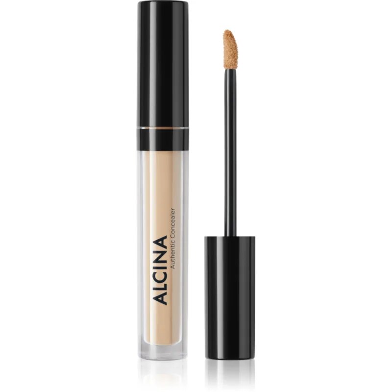 Alcina Authentic Concealer tartós korrektor árnyalat Light 28.5 ml