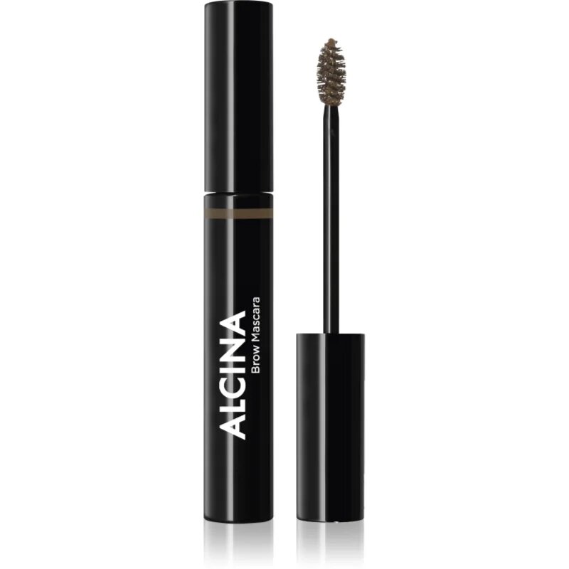 Alcina Brow Mascara szemöldök és szempillaspirál 3 ml