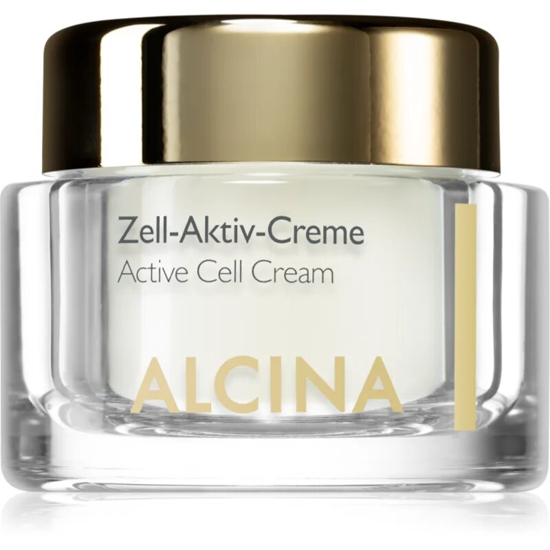 Alcina Effective Care aktív krém a feszes bőrért 50 ml