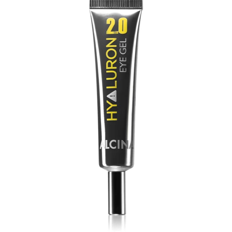 Alcina Hyaluron 2.0 szemgél kisimító hatással 15 ml