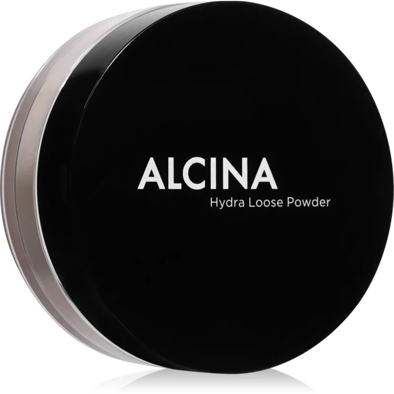 Alcina Hydra Loose Powder hidratáló púder Transparent 8.5 g