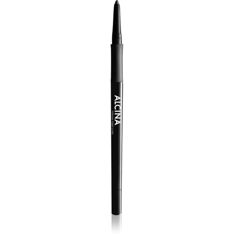 Alcina Intense Kajal Liner szemceruza árnyalat Black 1 db