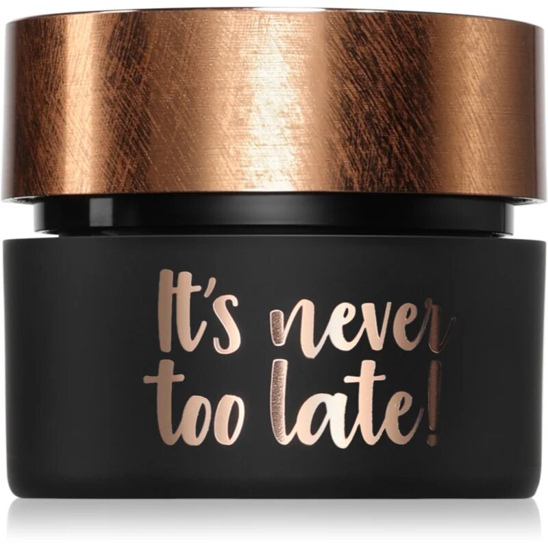 Alcina It's never too late! ránctalanító krém 50 ml