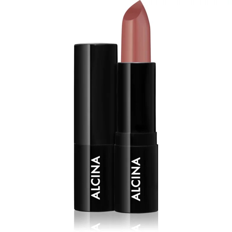 Alcina Lipstick hosszan tartó rúzs árnyalat Vintage Rose 3.8 g
