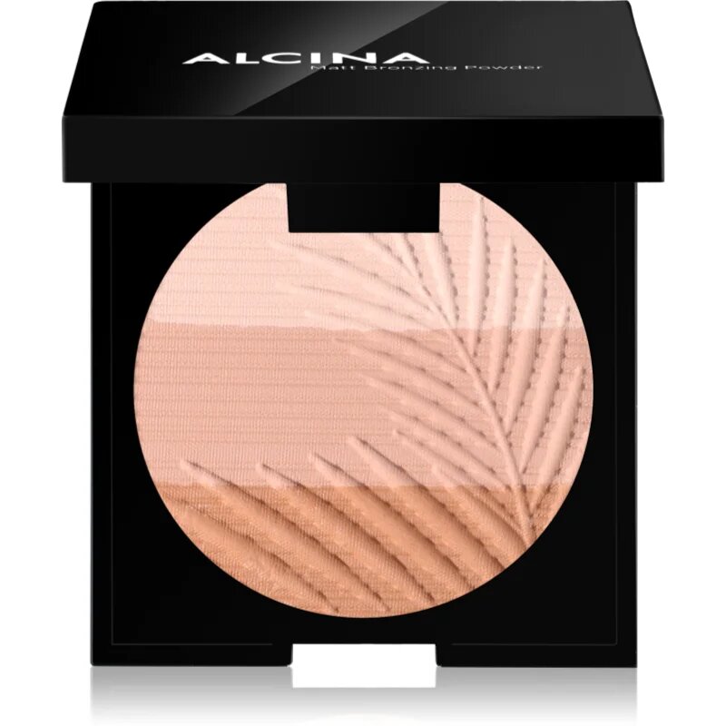 Alcina Matt Bronzing Powder bronzosító 8.7 g