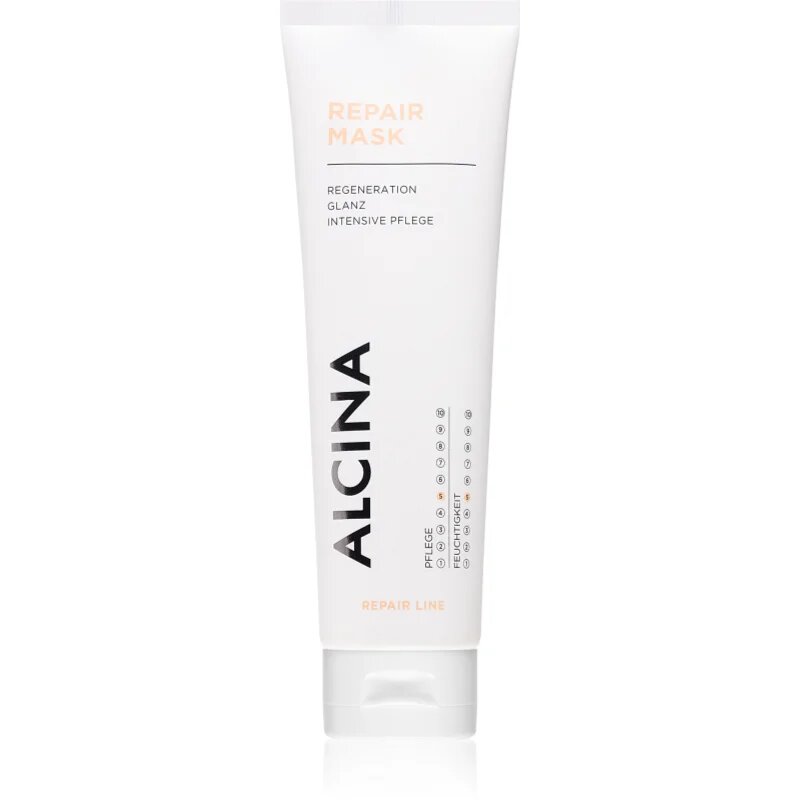 Alcina Repair Line regeneráló hajmasz 150 ml