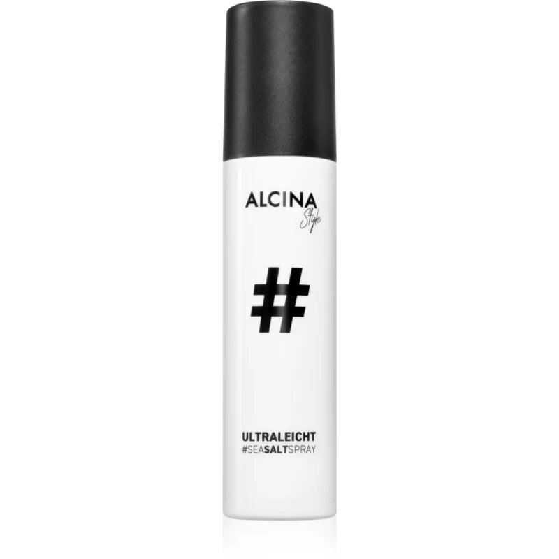 Alcina # Style ultra könnyű spray tengeri sóval 125 ml