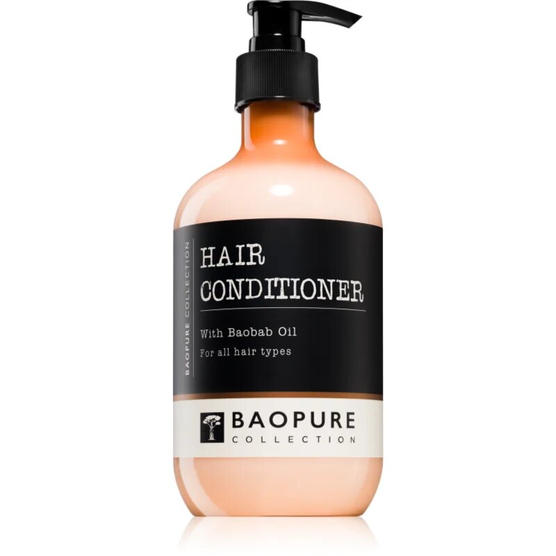 Alda cosmetics Baopure kondicionáló hajra 475 ml