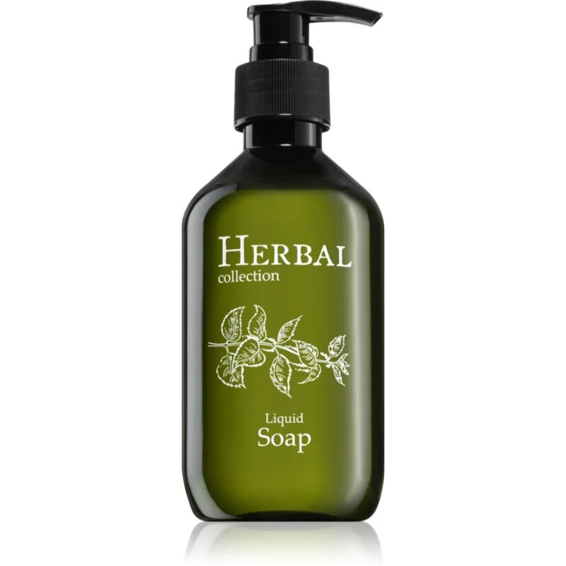 Alda cosmetics Herbal Collection folyékony szappan 300 ml