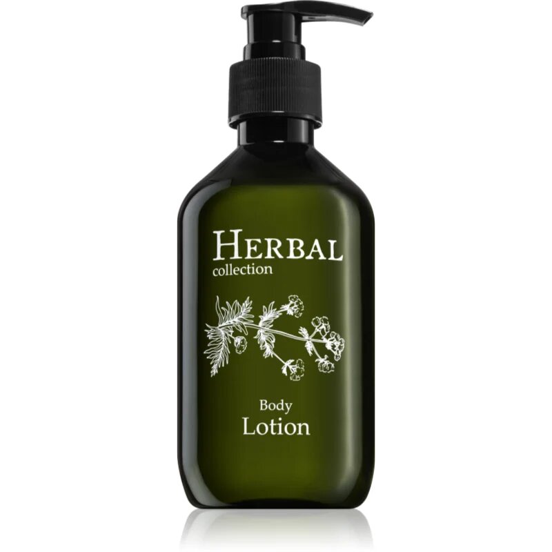 Alda cosmetics Herbal Collection testápoló tej 300 ml