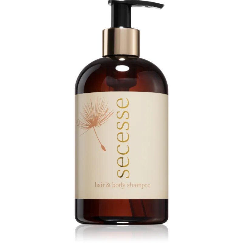 Alda cosmetics Secesse sampon haj és test 360 ml