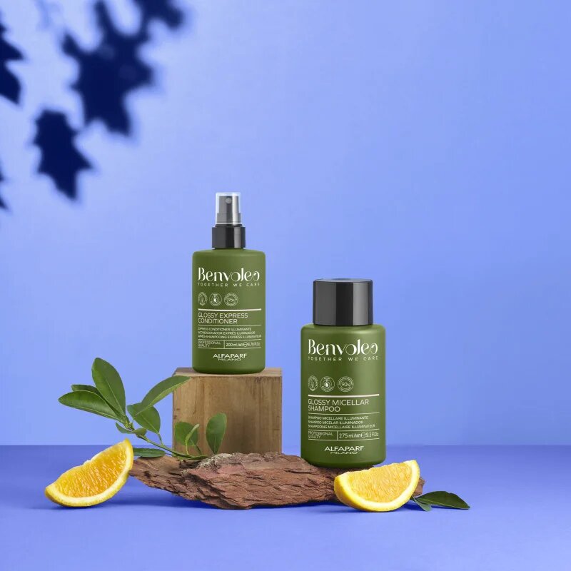 Alfaparf Milano Benvoleo Glossy kondicionáló minden hajtípusra 200 ml