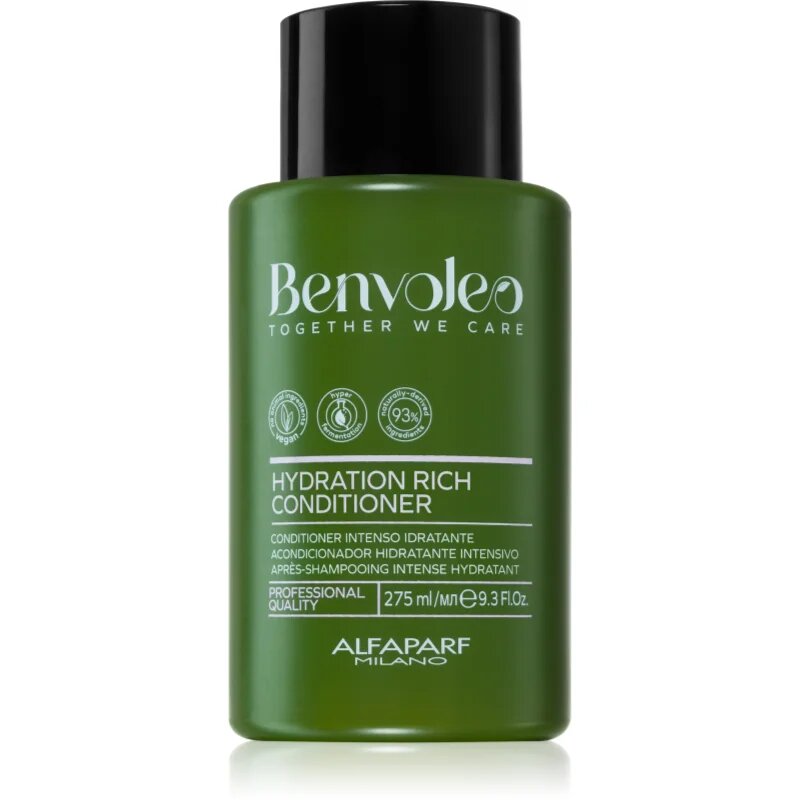 Alfaparf Milano Benvoleo Hydration hajkondicionáló hidratáló hatással 275 ml