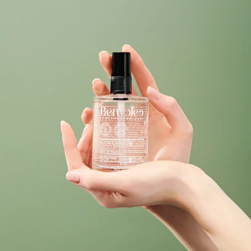 Alfaparf Milano Benvoleo Leave-in & Refresh tápláló olaj hajra 100 ml