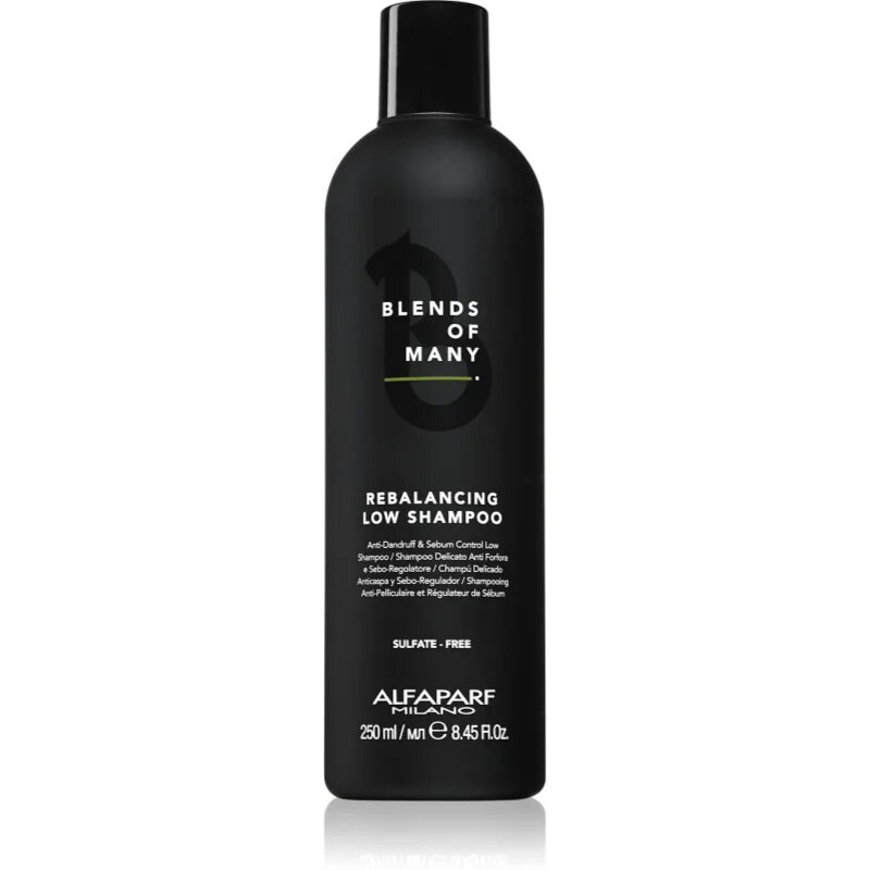 Alfaparf Milano Blends of Many Rebalancing korpásodás elleni sampon 250 ml
