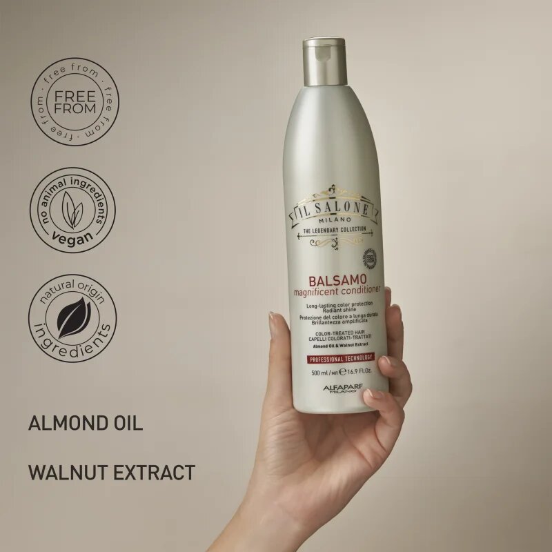 Alfaparf Milano Il Salone Milano Magnificent hajkondicionáló festett hajra 500 ml