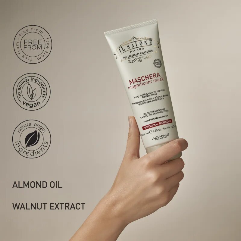 Alfaparf Milano Il Salone Milano Magnificent maszk festett hajra 250 ml
