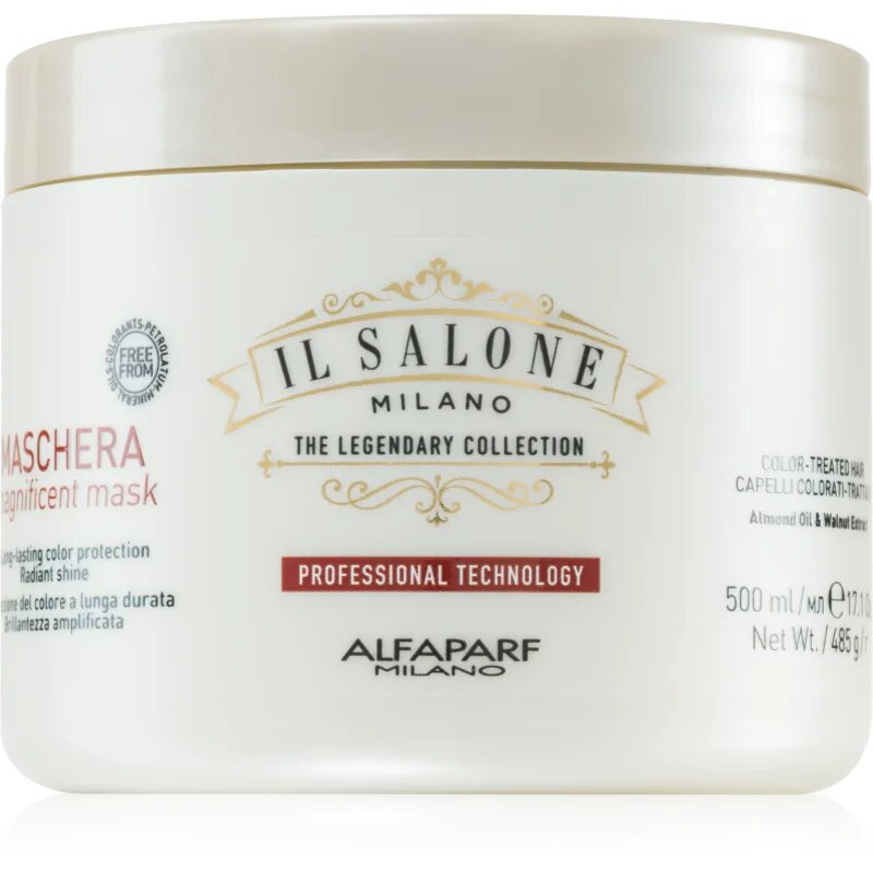 Alfaparf Milano Il Salone Milano Magnificent maszk festett hajra 500 ml