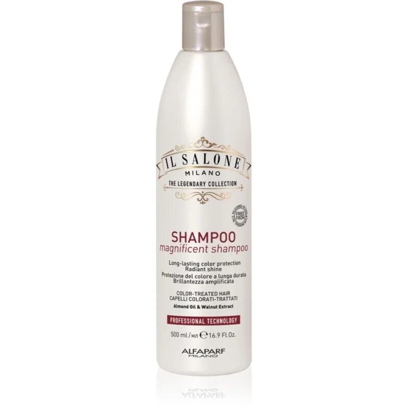 Alfaparf Milano Il Salone Milano Magnificent sampon festett hajra 500 ml