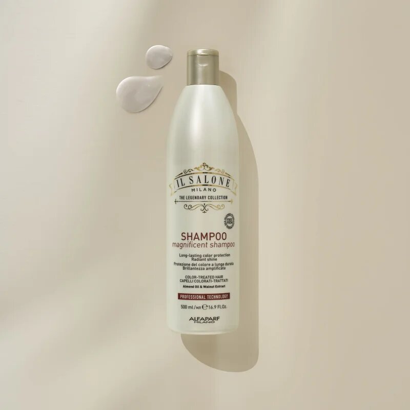 Alfaparf Milano Il Salone Milano Magnificent sampon festett hajra 500 ml